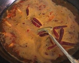 苦瓜烧排骨的做法步骤 第4步