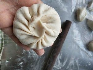 土豆肉馅饼的做法步骤 第7步