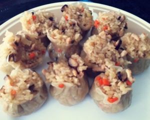 糯米猪肉烧麦饺子皮版（详细图文）的做法步骤 第14步
