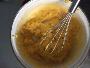 酥皮泡芙（高粉版）的做法步骤 第3步