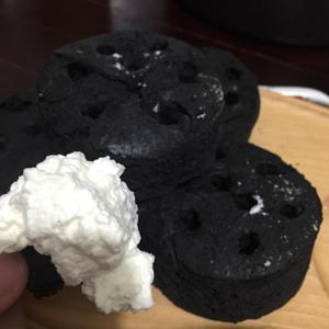 煤饼发糕（蜂窝煤 煤球）的做法步骤 第10步