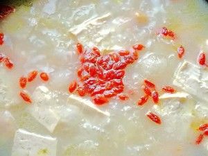 秋令食白能补肺，这碗汤给你三倍的滋润~三白养生汤 • 圆满素食的做法步骤 第5步