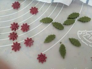 花样🌸馒头之枣花馍的做法步骤 第16步
