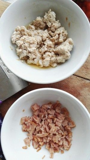 内有乾坤焗茄子的做法步骤 第4步