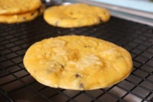 椰香蜜豆松饼-松下迷你IH电饭煲SR-AC071-K试用的做法步骤 第6步