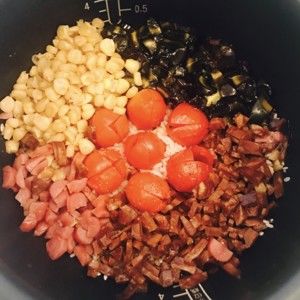 一只番茄饭【改良版】的做法步骤 第2步