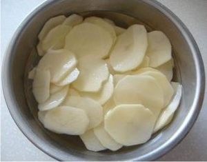 土豆传奇 辣土豆片的做法步骤 第1步