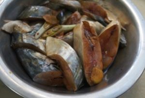 酱焖鲅鱼，珊瑚爸爸的拿手菜的做法步骤 第5步