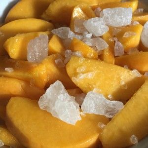 黄桃罐头（夏季标配）的做法步骤 第4步