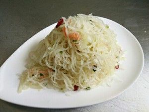 土豆筋，可当主食，可下酒的做法步骤 第1步