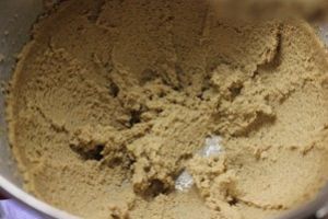 全麦南瓜蛋糕丨健康·烘焙的做法步骤 第4步