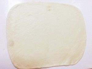 伪【圣诞花环面包】-肉桂和覆盆子的完美结合的做法步骤 第4步