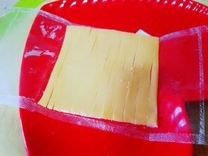 粽子的创新吃法❤【芝士燕麦烤粽子】的做法步骤 第4步