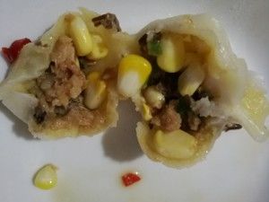 饺子备忘录的做法步骤 第2步