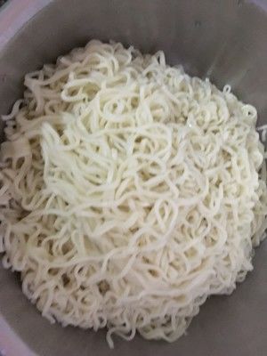 豉油王炒面的做法步骤 第4步