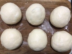 花环肉松包的做法步骤 第6步