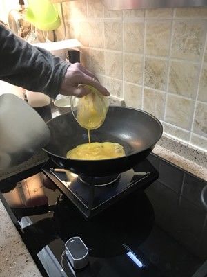 炒疙瘩（少油少盐无味精）的做法步骤 第5步