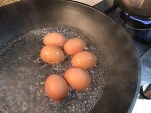 啤酒卤蛋烧排骨的做法步骤 第3步