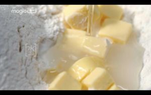 榴莲酥&榴莲派的做法步骤 第3步