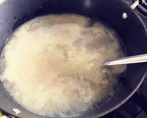 河南胡辣汤（方中山胡辣汤）的做法步骤 第3步