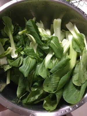 沙茶牛肉炒面的做法步骤 第5步