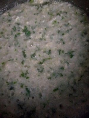十个月+宝宝辅食玉米鸡肉粥的做法步骤 第4步