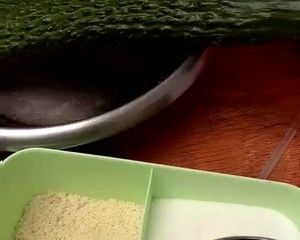 无淡奶油全蛋版蜂蜜蛋挞的做法步骤 第3步