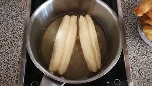 真正健康无添加的小油条（不放小苏打和泡打粉）的做法步骤 第5步