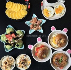 百变牛油果（牛油果红薯泥）的做法步骤 第2步