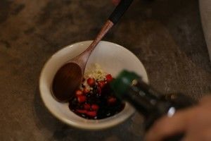 青柠拌文蛤的做法步骤 第2步