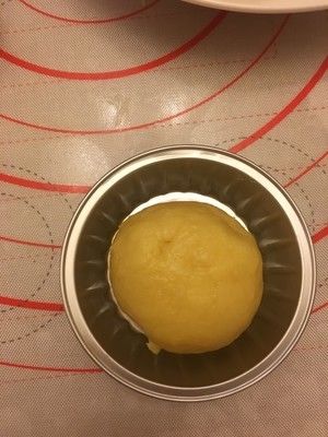 法式乳酪月饼如何整型（手残党福音）的做法步骤 第5步