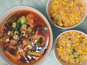 水煮肉片——不那么油不那么辣的做法步骤 第12步