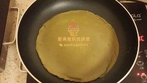 双色毛巾卷儿的做法步骤 第8步