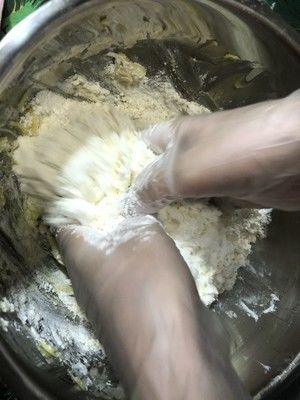 【独家】梦幻水晶球摇摇饼干的做法步骤 第5步
