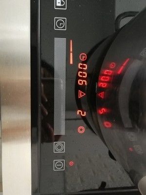 素豆角焖面的做法步骤 第5步