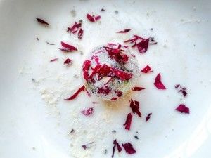 [天然益生菌]奇亚籽纳豆玫瑰大力丸的做法步骤 第2步