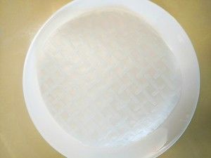 越南春卷/轻食主义的做法步骤 第3步