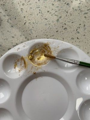 巧克力装饰片 巧克力的做法步骤 第9步