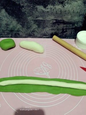 翡翠白玉饺子、白菜（百财）水饺、钱袋💰水饺、的做法步骤 第9步