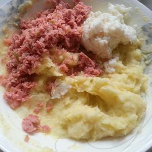 丘比沙拉土豆泥的做法步骤 第5步