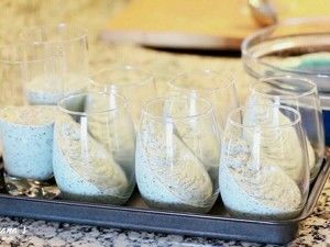 清爽夏日蓝莓果冻慕斯的做法步骤 第16步