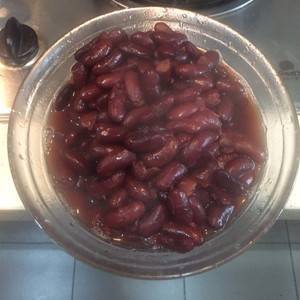 自制红豆沙（零失败超易上手）的做法步骤 第1步