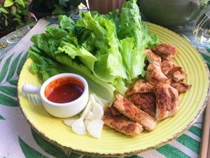 家庭版烤肉的做法步骤 第2步