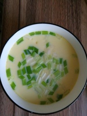 鲜嫩鸡蛋羹的做法步骤 第4步