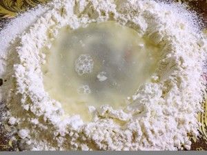 老婆饼（冬蓉酥）的做法步骤 第4步