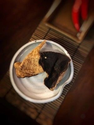 惹味陈皮山楂焖猪手的做法步骤 第1步