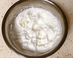 【绵软软de电饭锅蛋糕】第1次就成功哒👉炒鸡好吃de彤小宝鸭鸭蛋糕的做法步骤 第10步