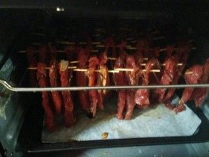 好吃的不要不要的风干牛肉干的做法步骤 第8步