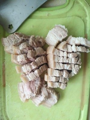秘制把子肉的做法步骤 第5步