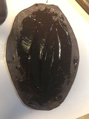 黑旋风巧克力面包的做法步骤 第8步